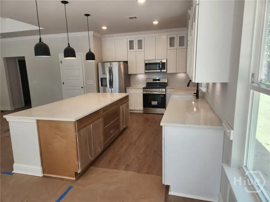 206 Simmons Street, Guyton, GA 31312 - #3