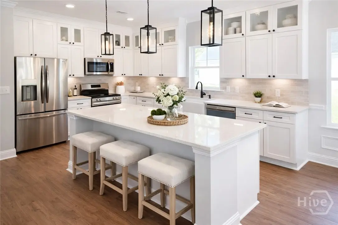 208 Simmons Street, Guyton, GA 31312 - #1