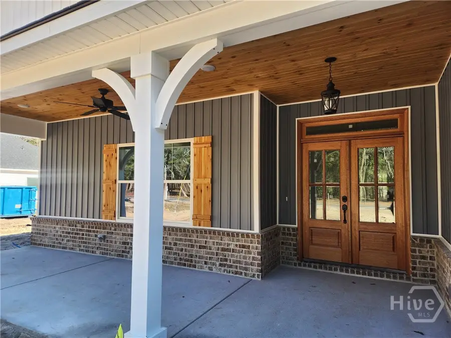 208 Simmons Street, Guyton, GA 31312 - #3