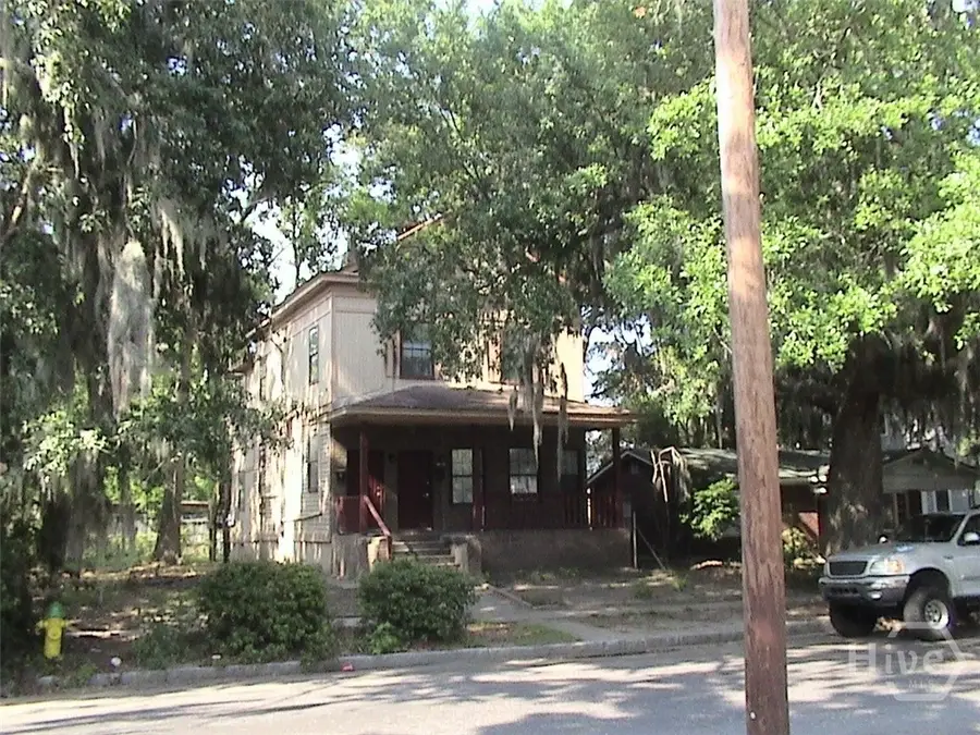 918 E Duffy Street, Savannah, GA 31401 - #3