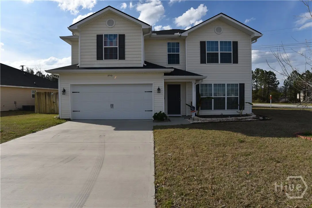 253 Augusta Way, Hinesville, GA 31313 - #1