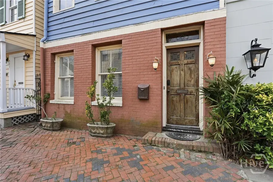 509 E York Street, Savannah, GA 31401 - #2
