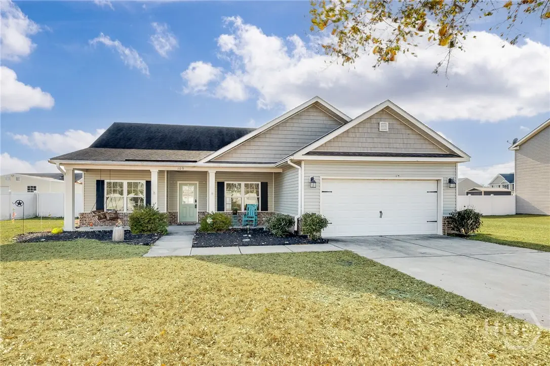 109 Pin Drop Drive, Guyton, GA 31312 - #1