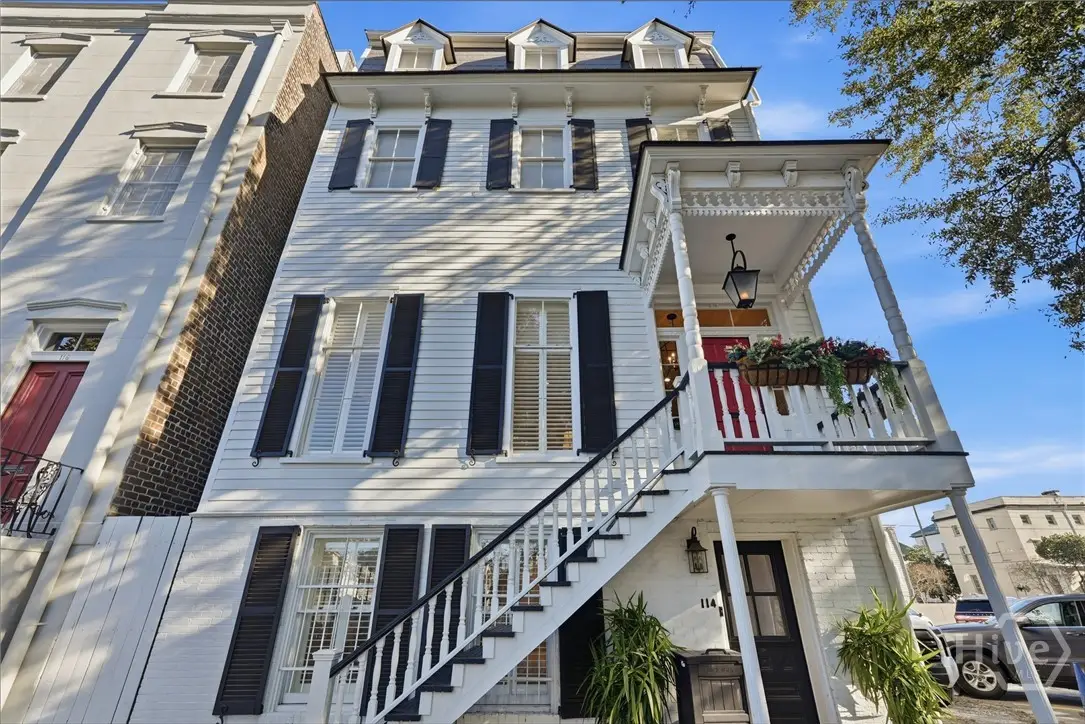 114 W Liberty Street, Savannah, GA 31401 - #1