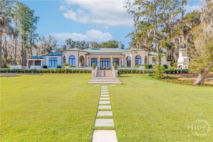 1572 Dublin Drive, Richmond Hill, GA 31324 - #2