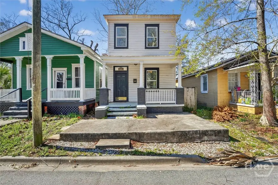 1605 Grove Street, Savannah, GA 31401 - #3