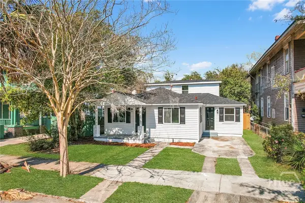 614 W 38th Street, Savannah, GA 31415