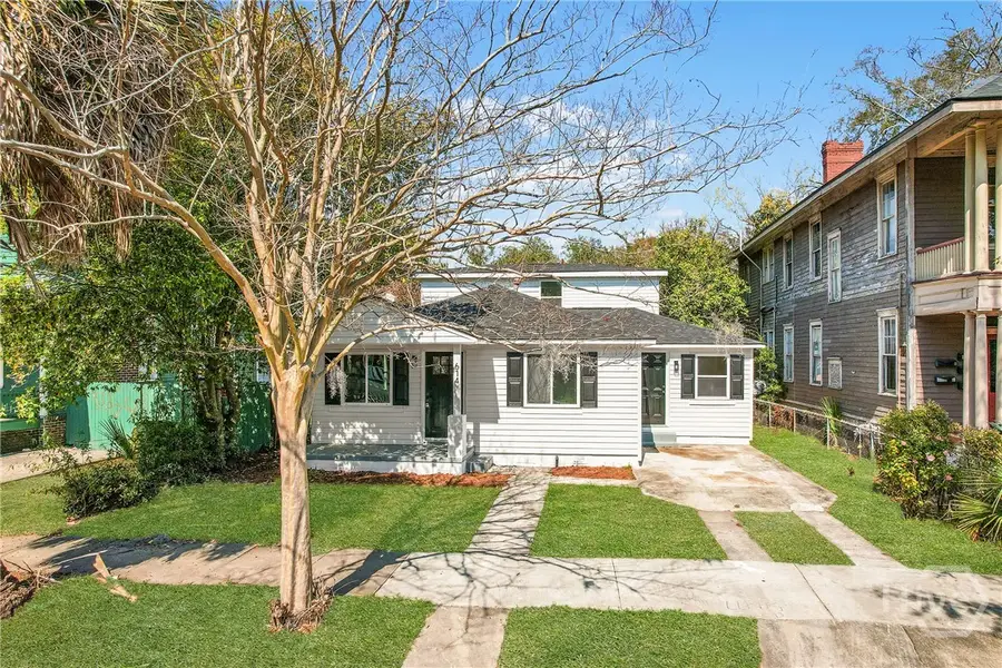 614 W 38th Street, Savannah, GA 31415 - #2