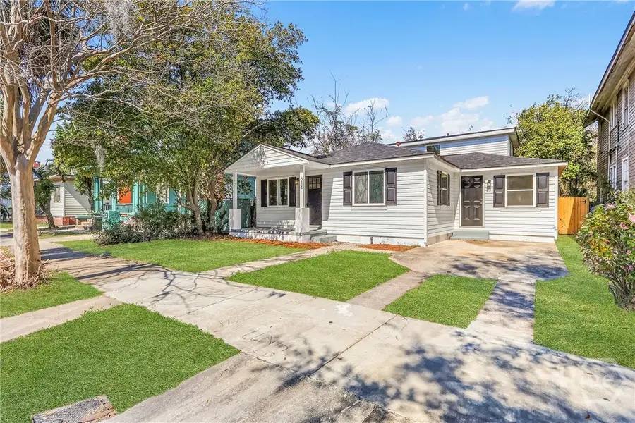 614 W 38th Street, Savannah, GA 31415 - #3