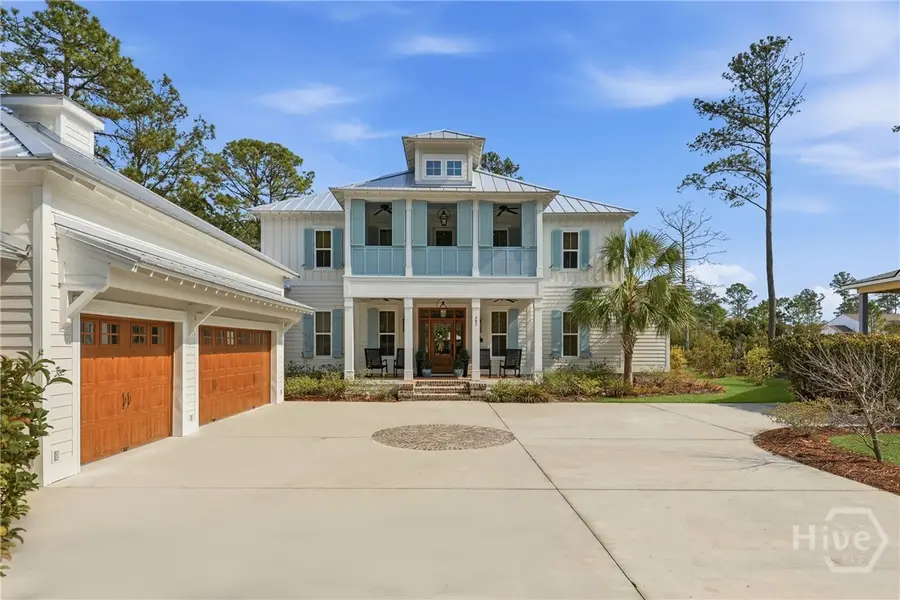 485 Waterways Parkway S, Richmond Hill, GA 31324 - #3