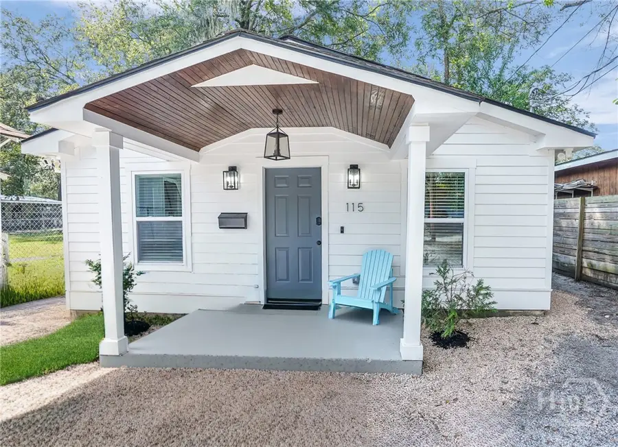 115 W 55th Street, Savannah, GA 31405 - #2