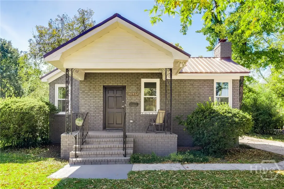 1317 E 32nd Street, Savannah, GA 31404 - #1