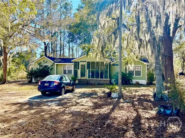 49 Clem Road, Midway, GA 31320