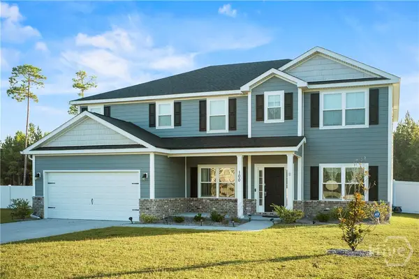 100 Finch Lane, Guyton, GA 31312