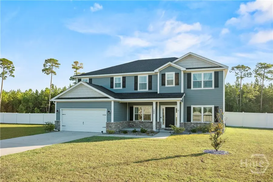 100 Finch Lane, Guyton, GA 31312 - #2