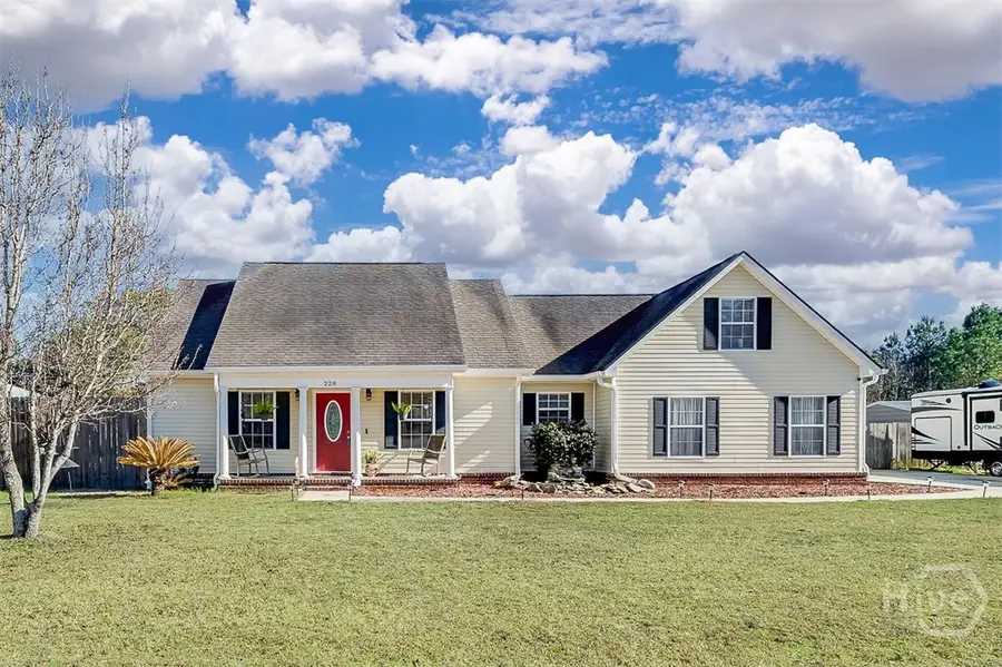 228 Wild Rose Drive, Guyton, GA 31312 - #2