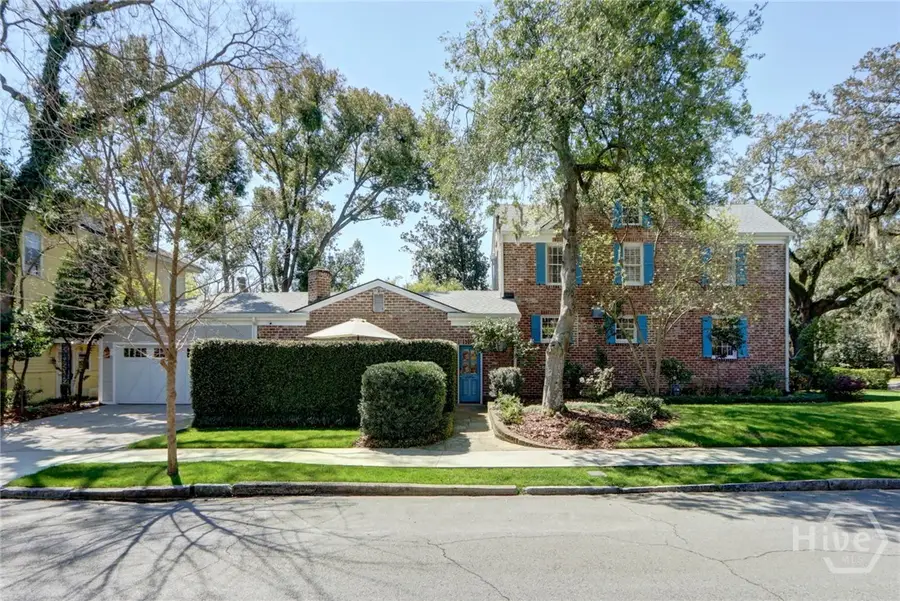 3204 Abercorn Street, Savannah, GA 31405 - #3