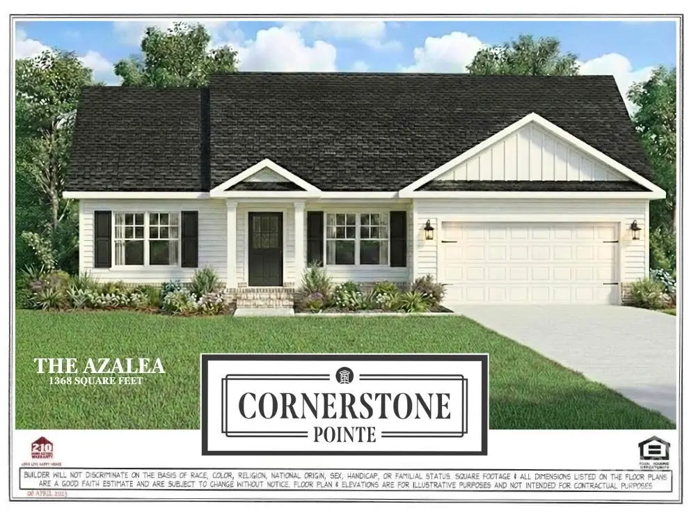 147 Landmark Circle, Statesboro, GA 30458 - #1