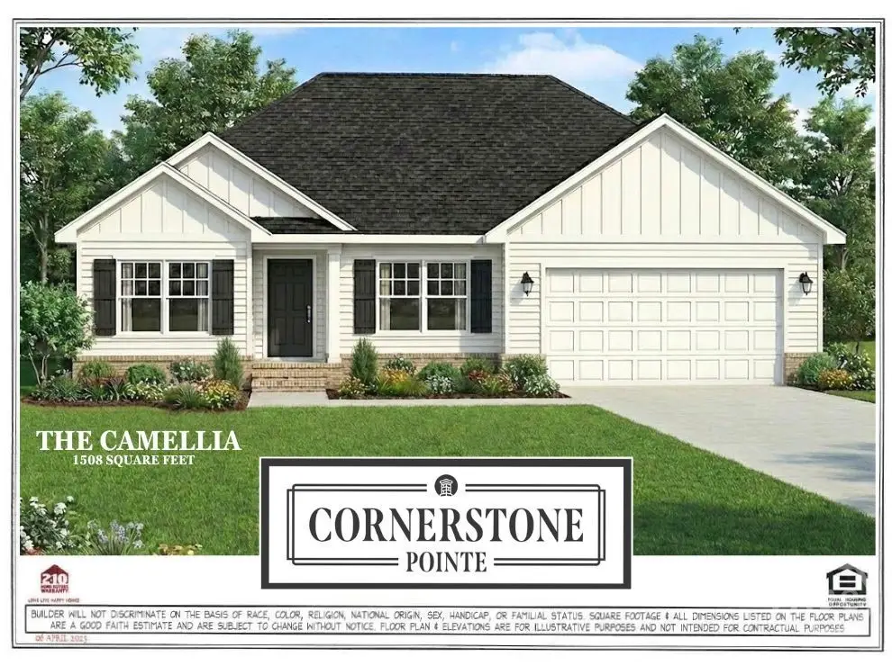 125 Landmark Circle, Statesboro, GA 30458 - #1