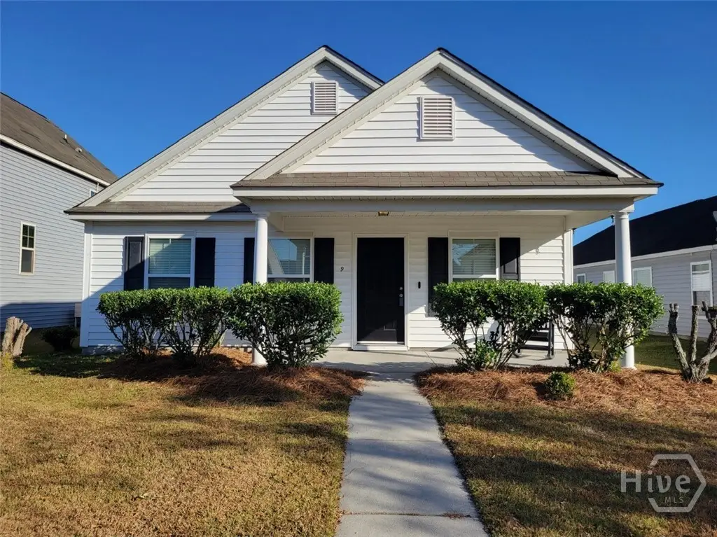 9 Chandler Bluff Drive, Savannah, GA 31407 - #1