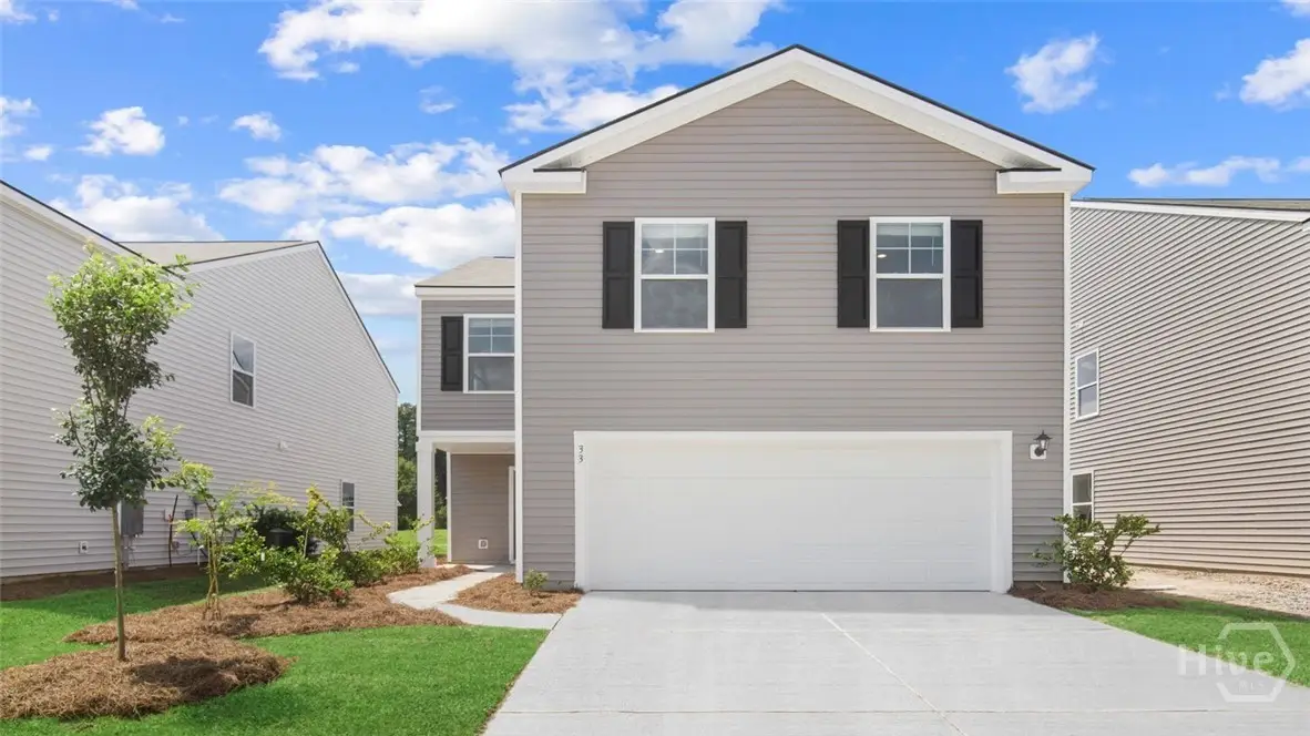 426 Flat Rock Trace, Port Wentworth, GA 31407 - #1