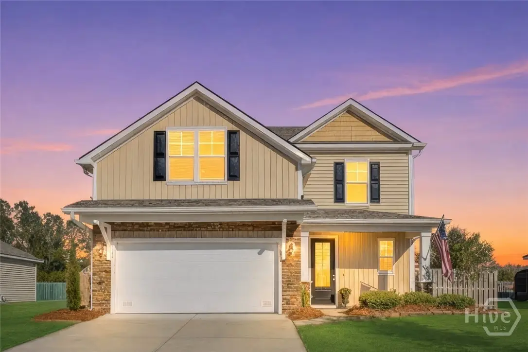 140 Palmer Place, Richmond Hill, GA 31324 - #1