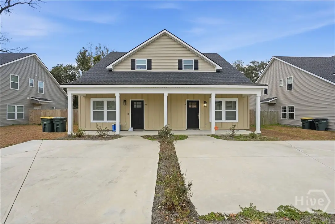 33 Travis Street, Savannah, GA 31406 - #1