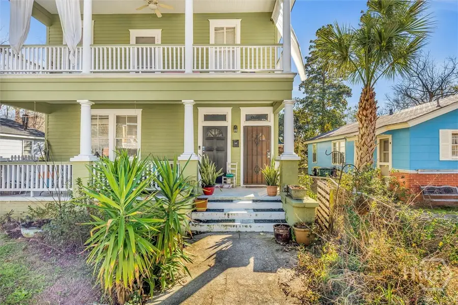 709 E 35th Street, Savannah, GA 31401 - #3