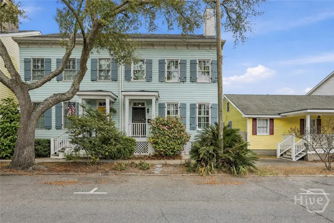 536 E Harris Street, Savannah, GA 31401 - #1