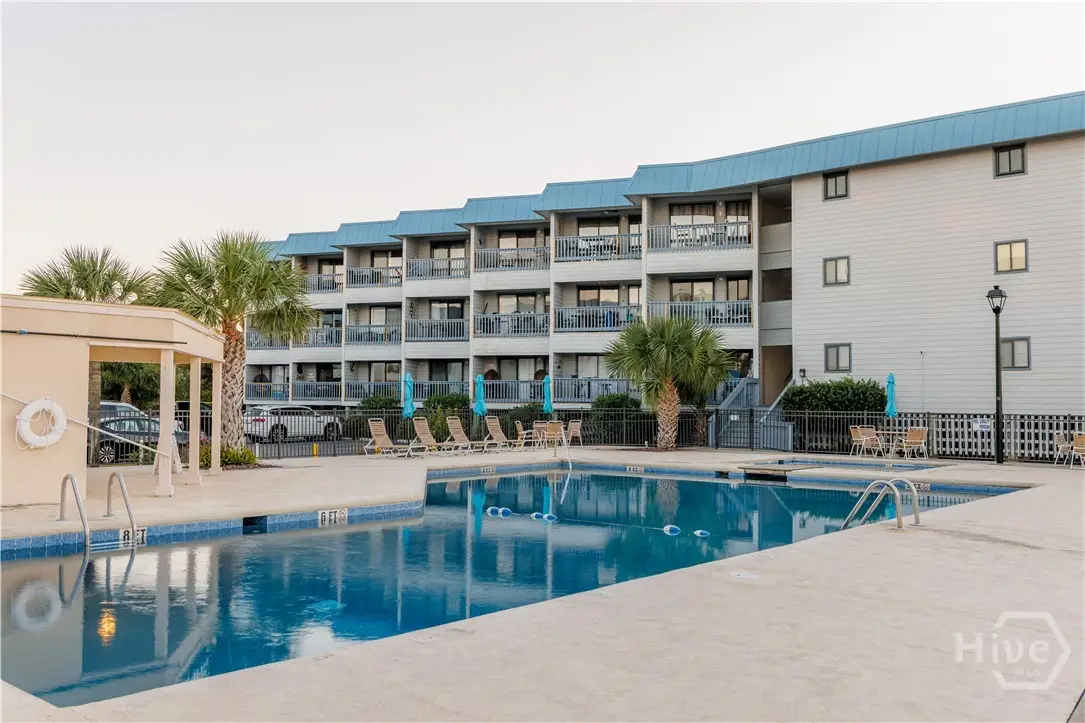 1217 Bay Street #130A, Tybee Island, GA 31328 - #1