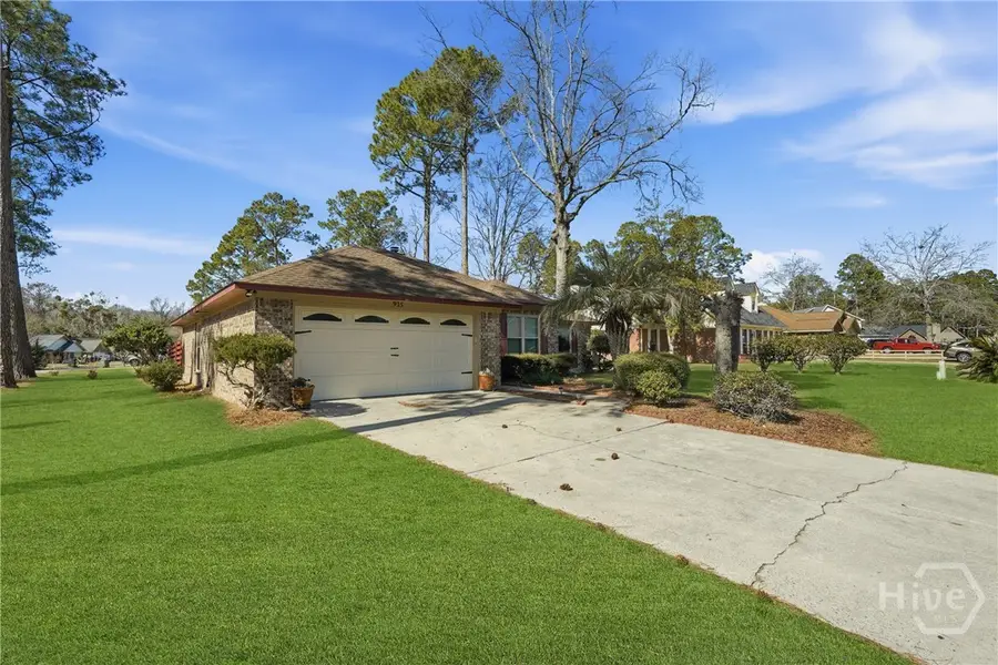 915 Mandarin Drive, Hinesville, GA 31313 - #3