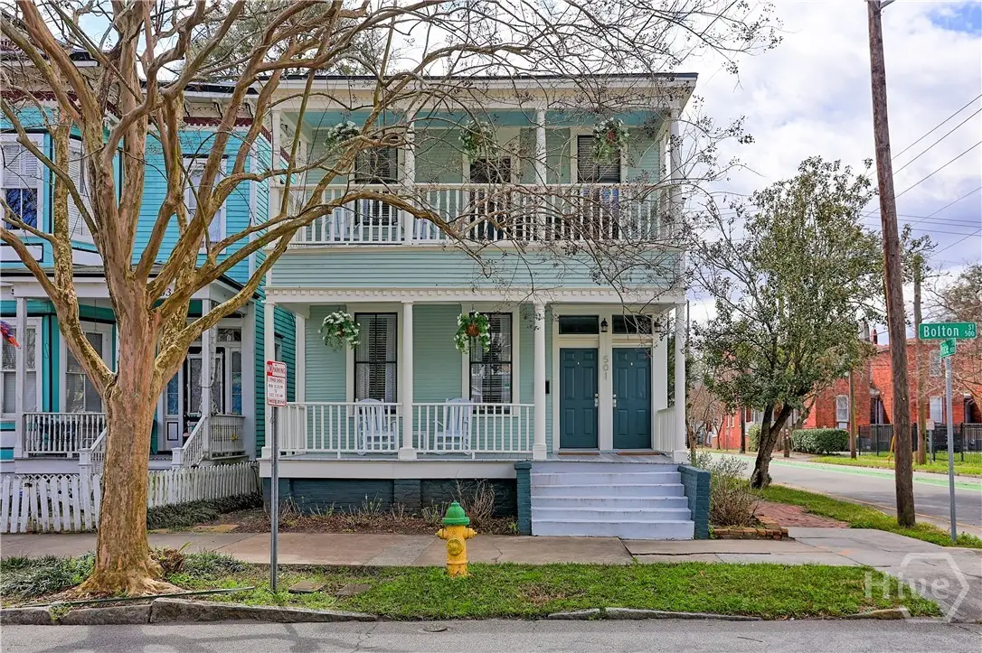 501 E Bolton Street, Savannah, GA 31401 - #1