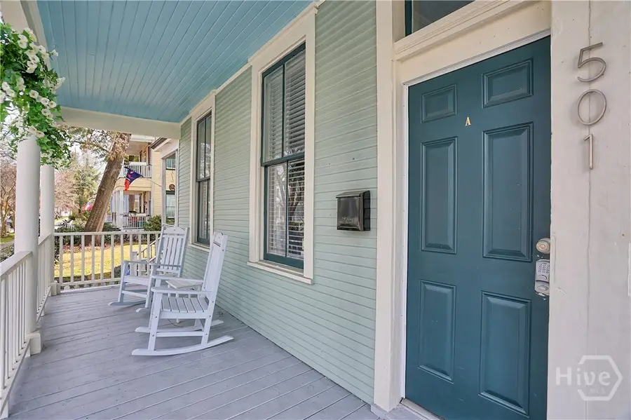 501 E Bolton Street, Savannah, GA 31401 - #3