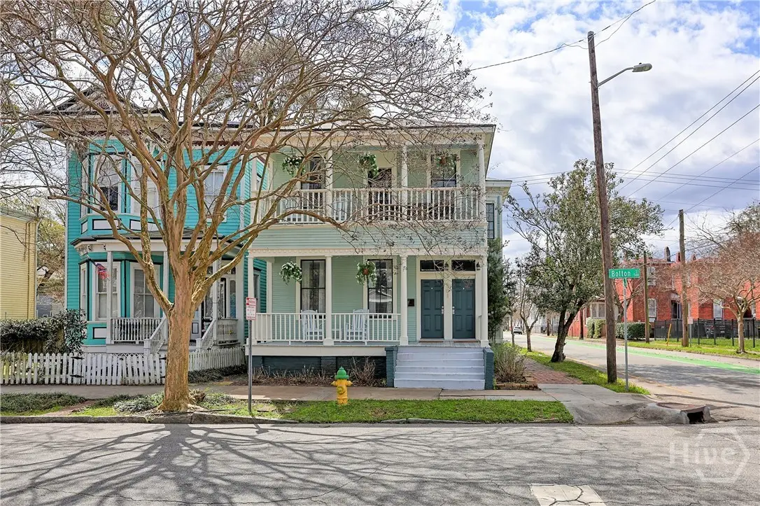 501 E Bolton Street, Savannah, GA 31401 - #1