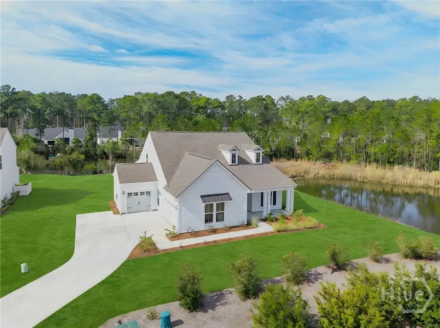 289 Heron Creek Drive, Richmond Hill, GA 31324 - #3