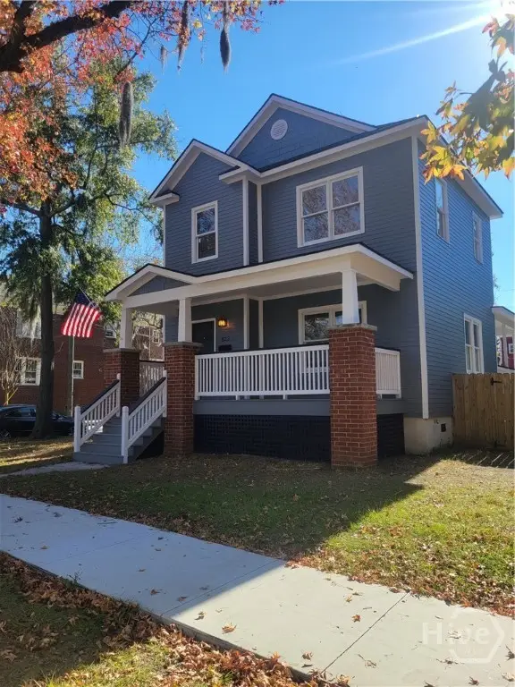 823 E Park Avenue, Savannah, GA 31401 - #2