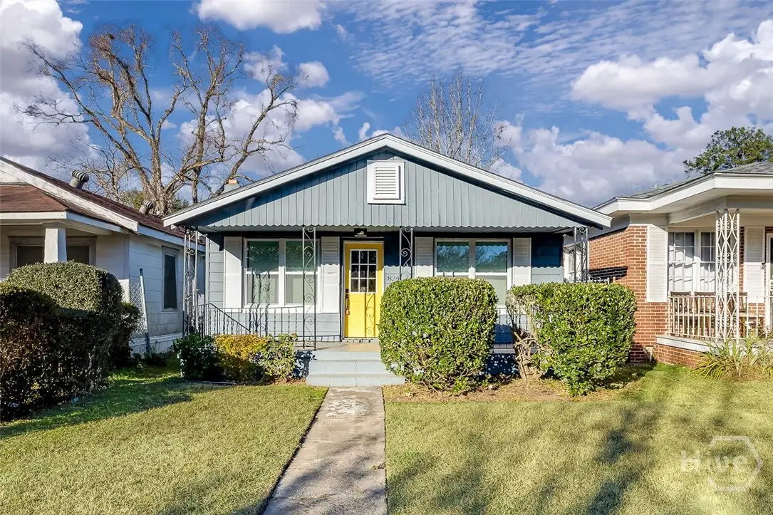 824 W 47th Street, Savannah, GA 31405 - #1