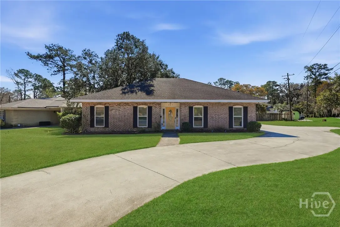 201 Groveland Circle, Savannah, GA 31405 - #1