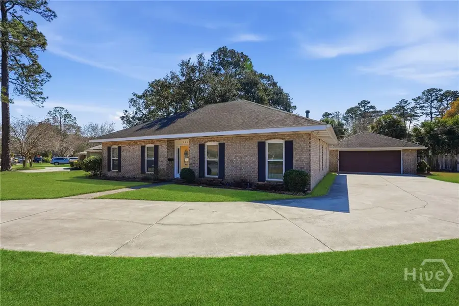 201 Groveland Circle, Savannah, GA 31405 - #2