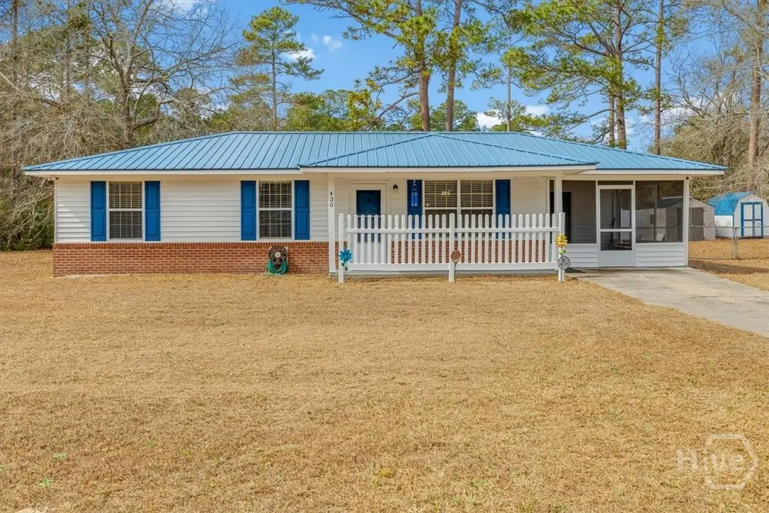 430 Plantation Way, Rincon, GA 31326 - #1