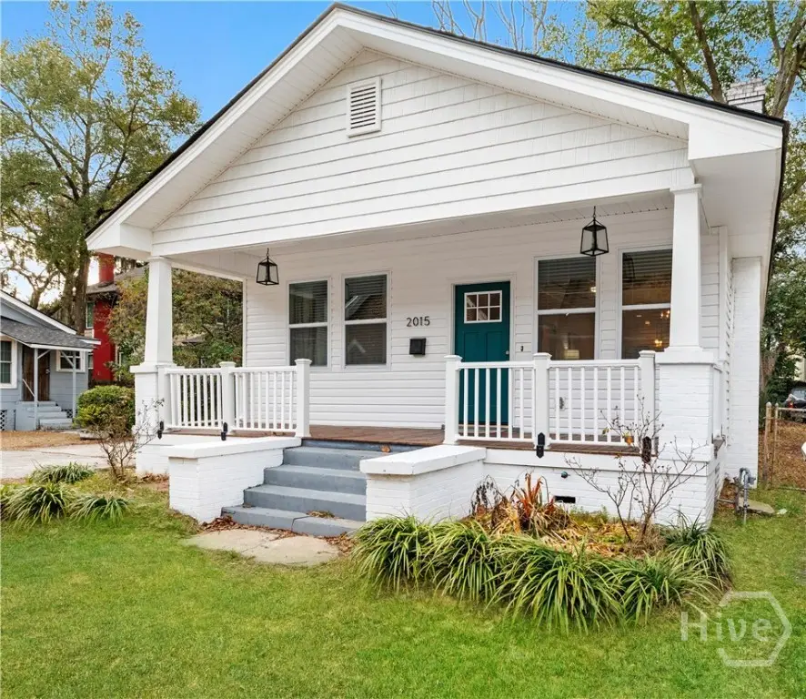 2015 Reynolds Street, Savannah, GA 31401 - #3