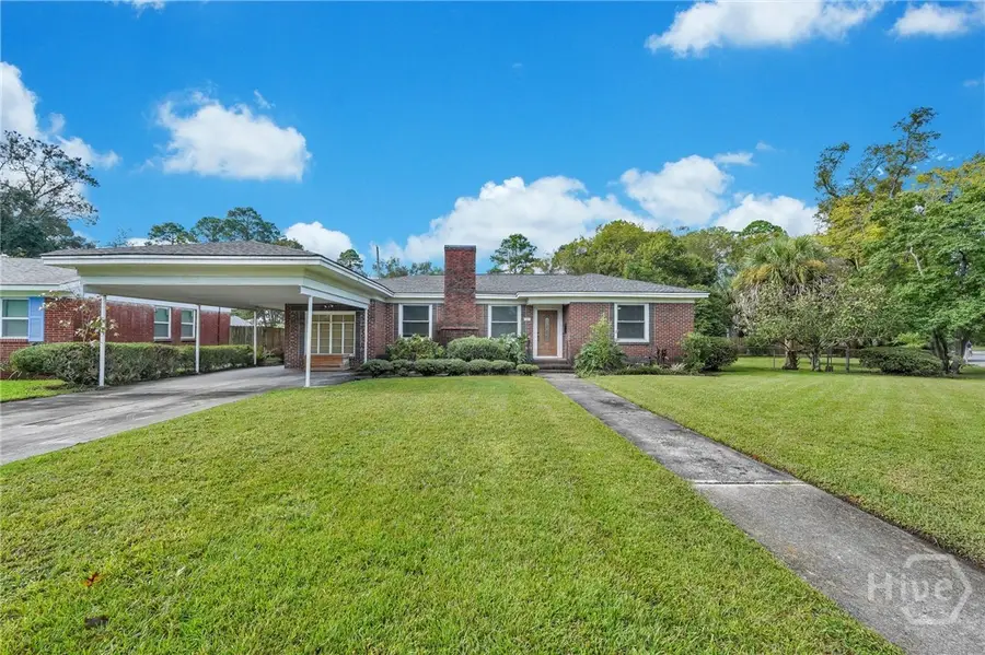 501 E 55th Street, Savannah, GA 31405 - #2