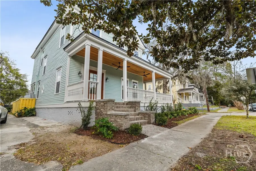 836 E Duffy Street, Savannah, GA 31404 - #2