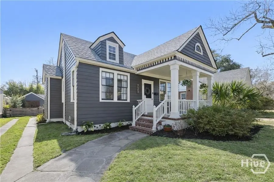 723 E 50th Street, Savannah, GA 31405 - #2