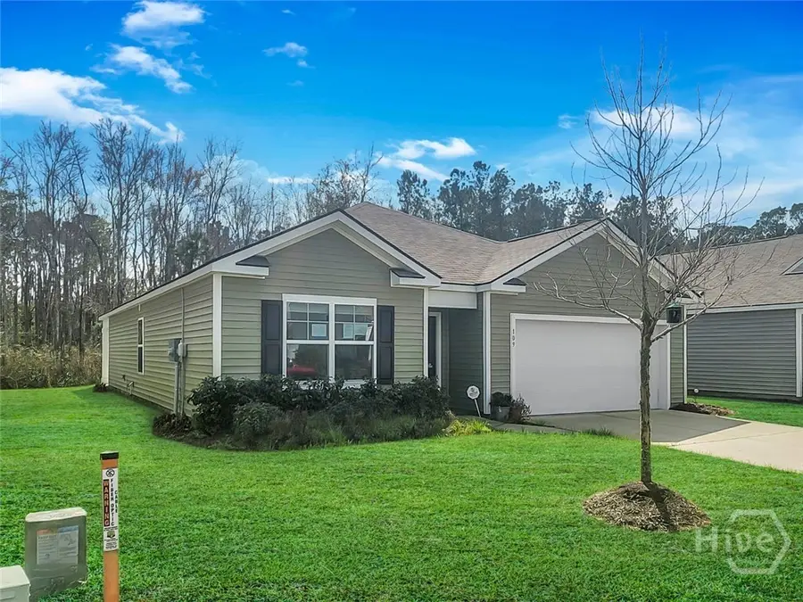 109 Barbados Circle, Guyton, GA 31312 - #3