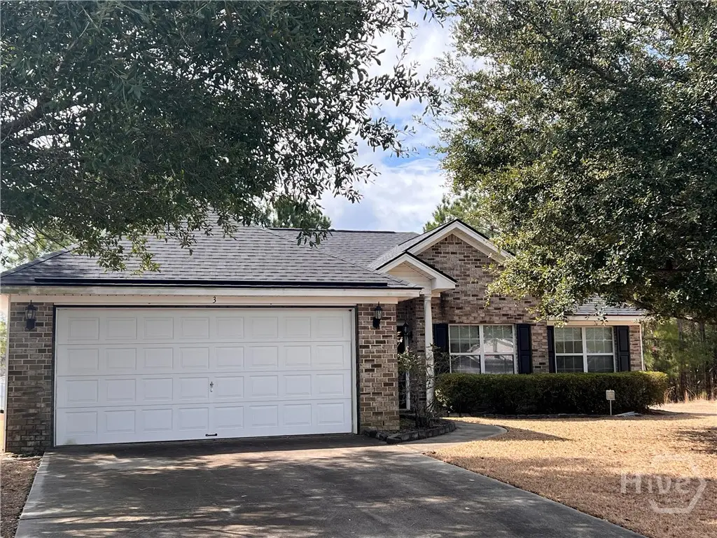 3 Explorer Court, Savannah, GA 31405 - #1