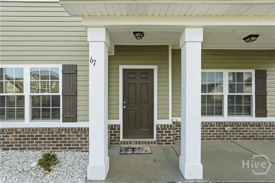 67 Sapwood Way, Hinesville, GA 31313 - #3