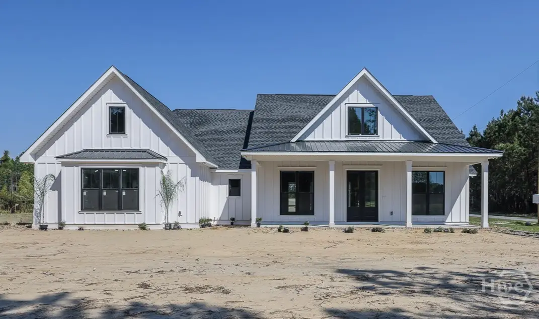 1049 Mccall Road, Springfield, GA 31329 - #1