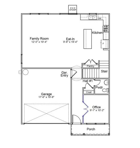 170 Daylily Drive, Springfield, GA 31329 - #2
