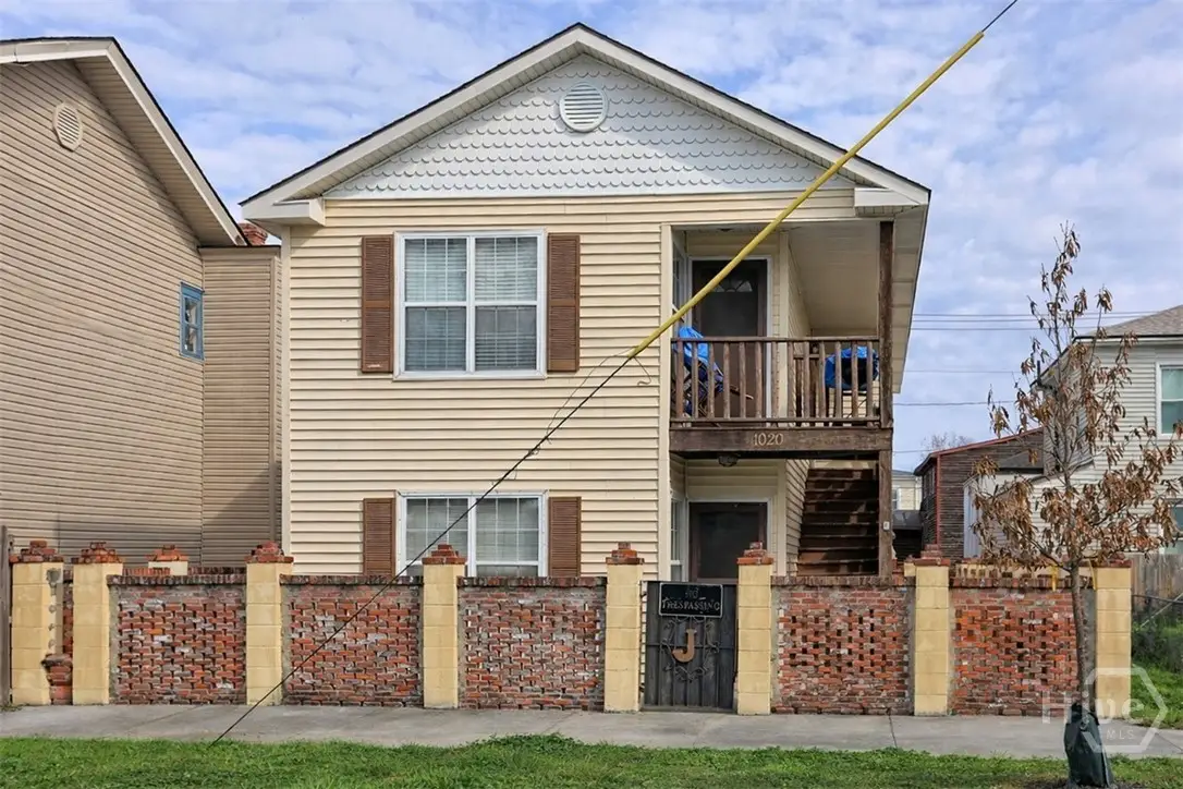 1020 E Bolton Street #2, Savannah, GA 31401 - #1